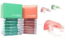 Отбеливание зубов системой Opalescence