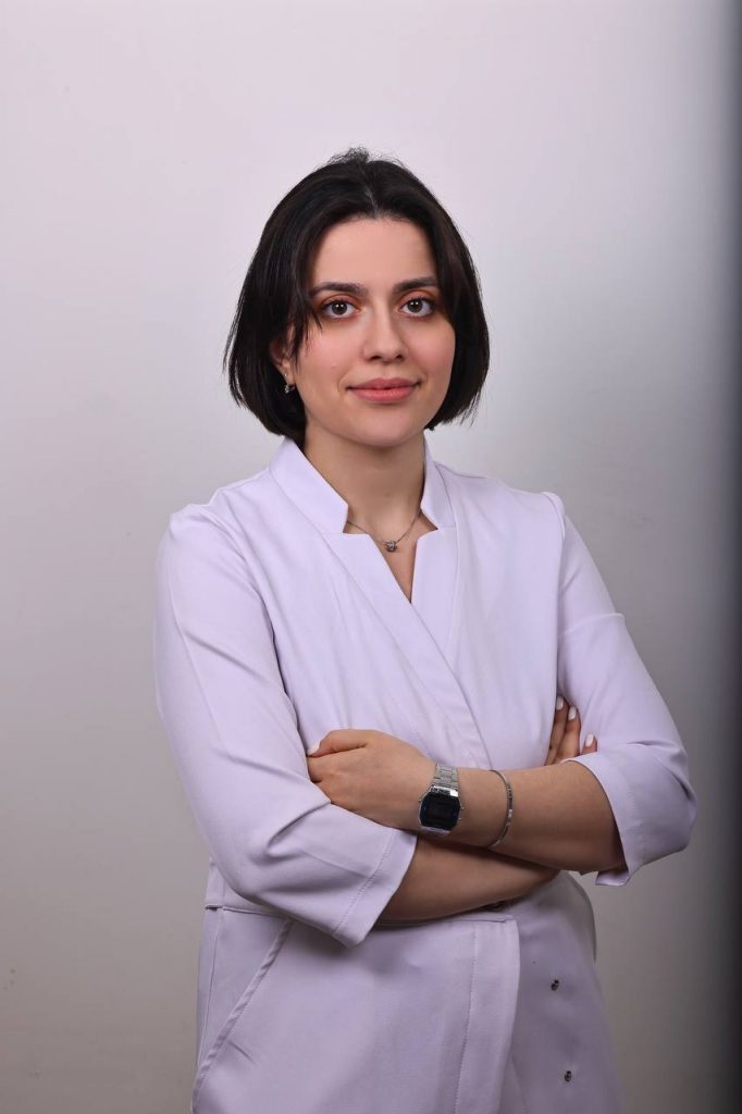 Шагинян Лариса Овсеповна