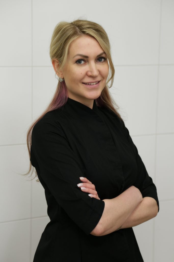 Зеленская Мария Андреевна