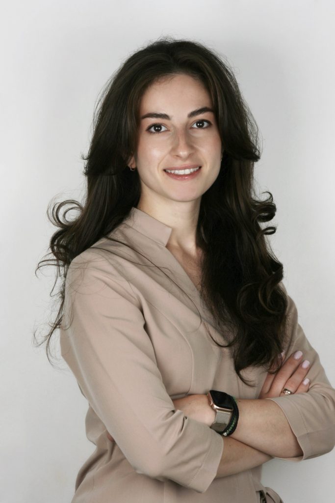 Марьина Елена Азеровна