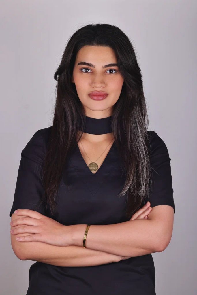 Набиева Зарифа Этибаровна